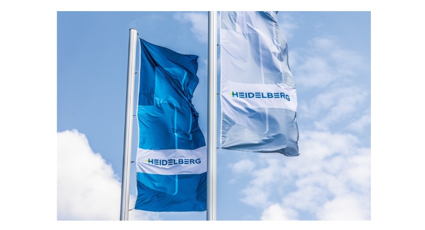 Heidelberg Selects Christoph Burkhard as CFO
